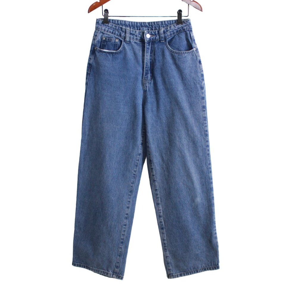 Dazy High-Waist Wide Leg Jeans